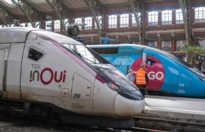 SNCF: Sie können Ihre Bahntickets für die Winterferien 2025 kaufen