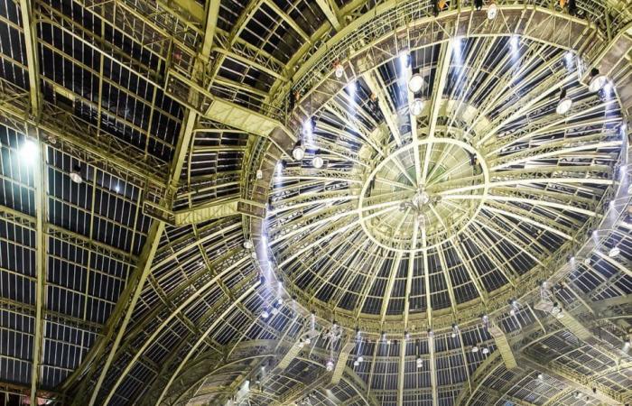 Das Grand Palais präsentiert ein schwindelerregendes Programm für seine Wiedereröffnung