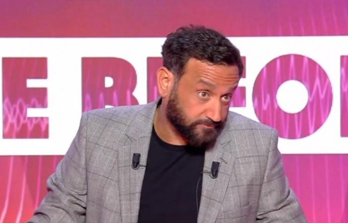 Cyril Hanouna reagiert auf den vorzeitigen Ausstieg aus dem Radiopublikum