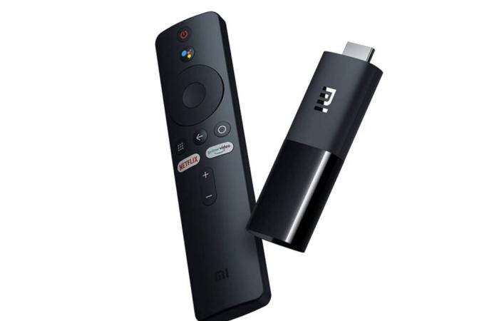 Der Xiaomi Mi Stick TV ist ein Geschenk von Aliexpress!