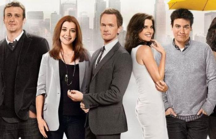 Gehört diese Handlung zu Friends, How I Met Your Mother oder A Nanny?