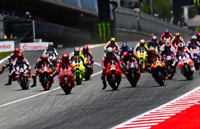 MotoGP Barcelona Grand Prix 2024: vollständiges TV-Programm und Zeiten