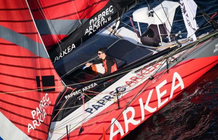 Vendée Globe 2024: Yoann Richomme übernimmt die Führung… Die Wertung des Rennens am Morgen des 13. November