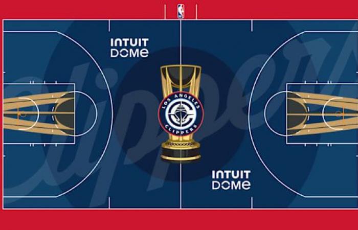 NBA-Cup-Court-Rangliste: Jede neue Etage vom schlechtesten zum besten – Sportübertragungen