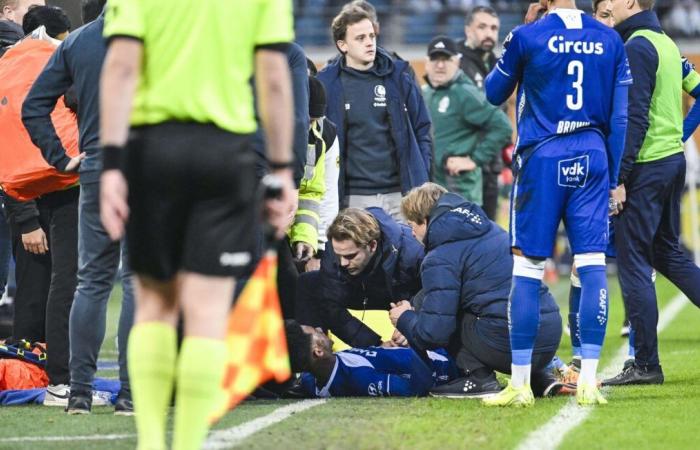 Dem ehemaligen Brest-Spieler Noah Fadiga wird ein Defibrillator implantiert, nachdem er mitten im Spiel das Bewusstsein verloren hat