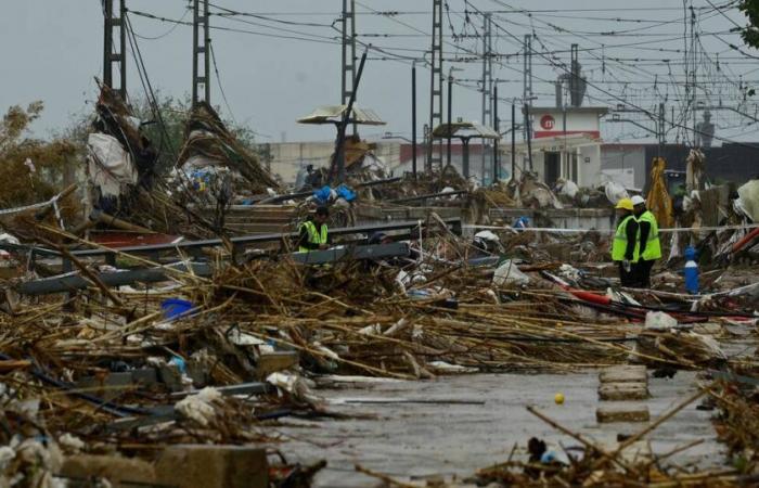 Nach den Überschwemmungen in Spanien geraten die Hilfsmaßnahmen ins Stocken und die Unzufriedenheit wächst – Libération