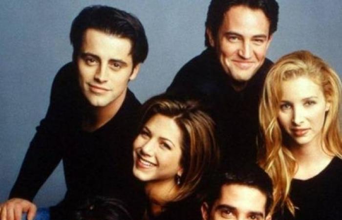 Gehört diese Handlung zu Friends, How I Met Your Mother oder A Nanny?