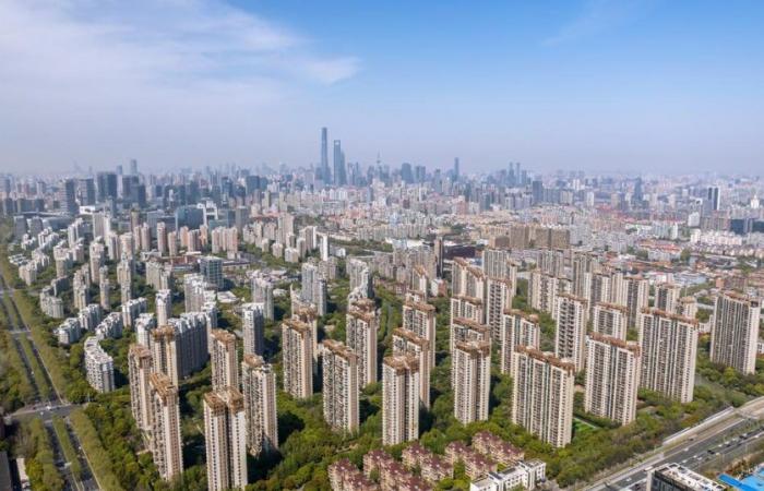 China kündigt Steuermaßnahmen zur Ankurbelung des Immobilienmarktes an