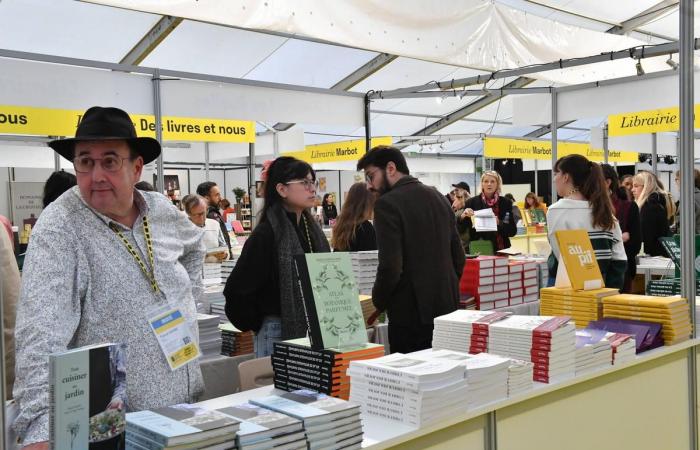 Fünf gute Gründe, zum Périgueux Gourmet Book Festival zu gehen