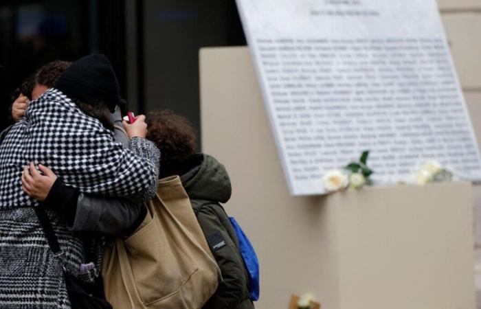 „Wie wir unsere Verluste betrauern“: Paris würdigt die Opfer des 13. November