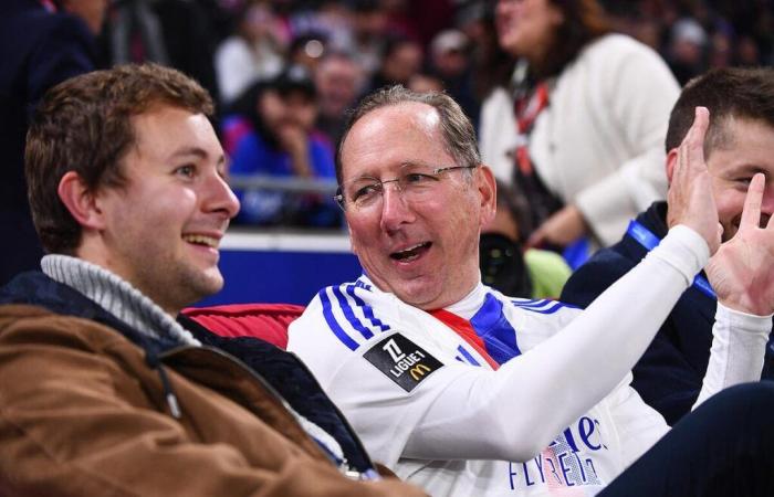 OL: Pierre Ménes versetzt Lyon-Fans in Panik