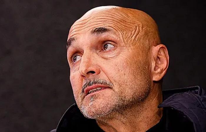 Spalletti warnt vor einem Teufel: „Ein exzellenter Spieler“