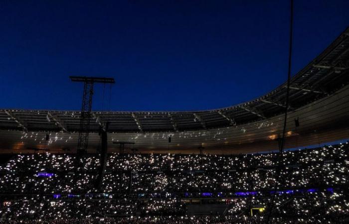 Gibt es Linkin Park bald im Stade de France?