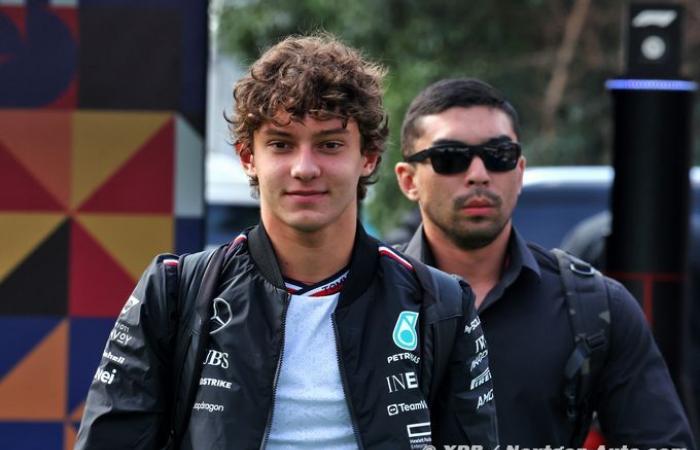 Formel 1 | Ist Antonelli wirklich bereit für ein starkes F1-Debüt?