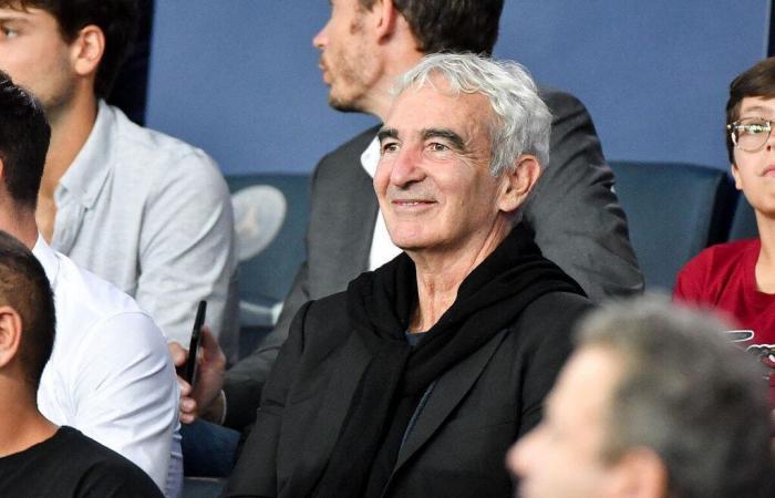 ASSE: Raymond Domenech macht sich über die Grünen lustig