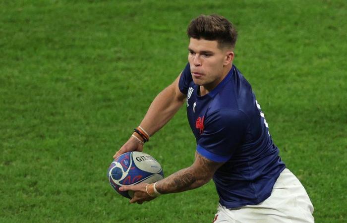 Frankreich – Neuseeland: Matthieu Jalibert wird wenige Tage vor dem Aufeinandertreffen gegen die All Blacks von Fabien Galthié entlassen