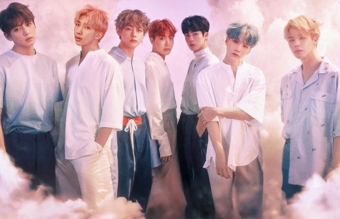 „DNA“ von BTS ist ihr drittes MV mit mehr als 1,6 Milliarden Aufrufen