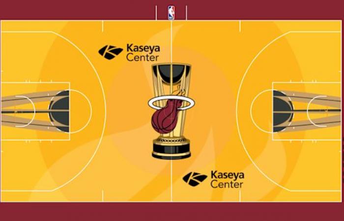 NBA-Cup-Court-Rangliste: Jede neue Etage vom schlechtesten zum besten – Sportübertragungen