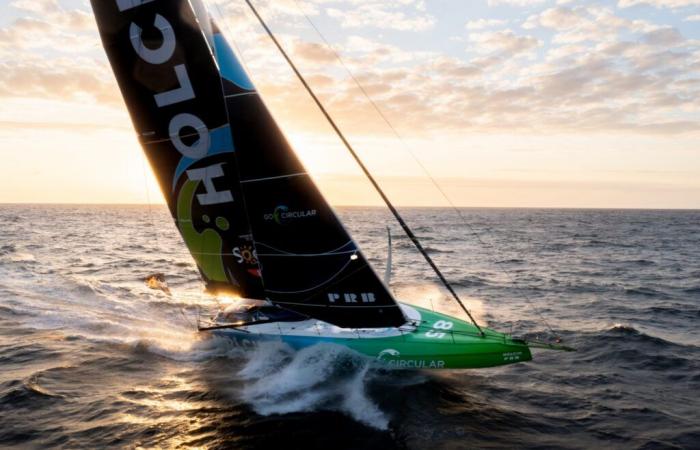 Vendée Globe 4. komplizierter Tag für Teilnehmer