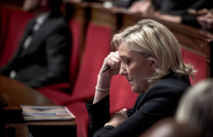 RN-Prozess: Warum die politische Zukunft von Marine Le Pen durch eine Sperre bedroht sein könnte