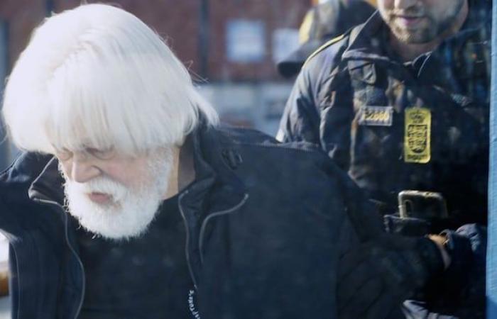 Der Umweltaktivist Paul Watson bleibt in Grönland in Haft