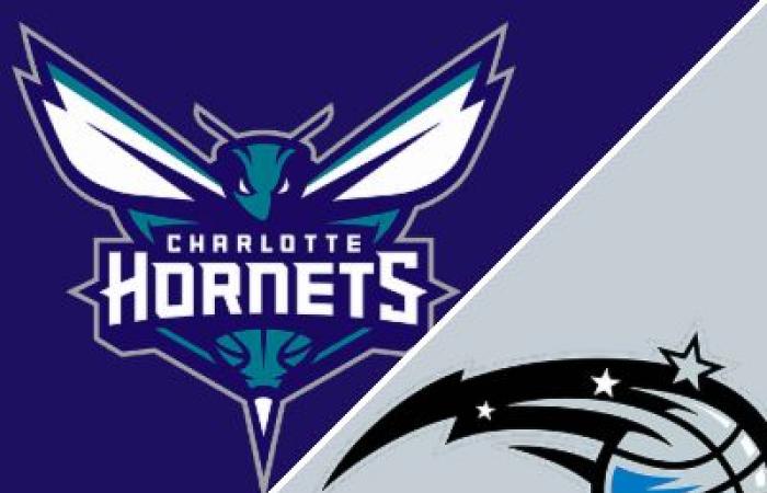 Magic 114-89 Hornets (12. November 2024) Spielrückblick