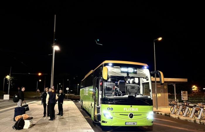 Sabines, günstige Preise für lange Busfahrten