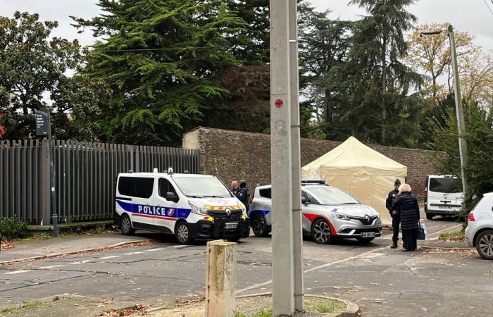 Ein 49-jähriger Mann wurde in Rennes auf offener Straße tödlich erstochen