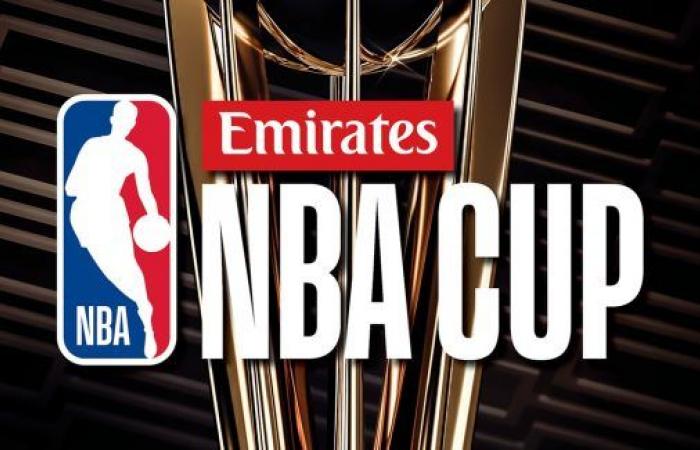 Der Emirates NBA Cup, wie funktioniert er? • USA-Basketball