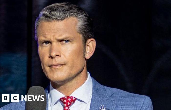 Trump ernennt Fox-News-Moderator Pete Hegseth zum gewählten Verteidigungsminister