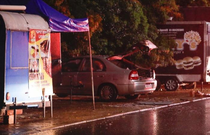 Fehlgeschlagener Angriff auf den brasilianischen Obersten Gerichtshof