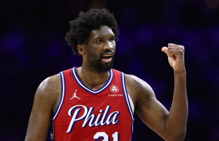 „Es ist nicht schön“ … Joel Embiid zieht nach dem katastrophalen Start in die Saison der 76ers einen Vergleich mit Shaquille O’Neal von 2008