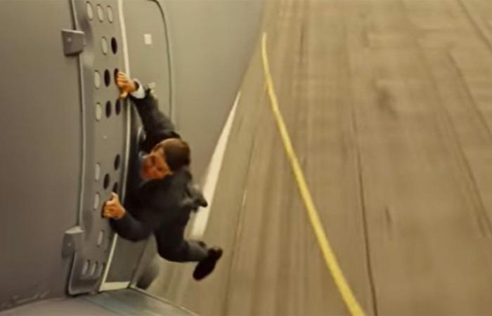 Glen Powell sagt, seine Mutter würde „niemals zulassen“, dass er Tom Cruise in der „Mission: Impossible“-Reihe ersetzt