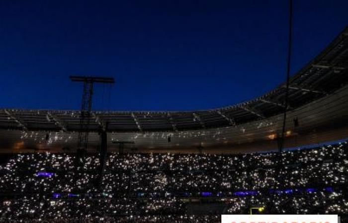 Gibt es Linkin Park bald im Stade de France?