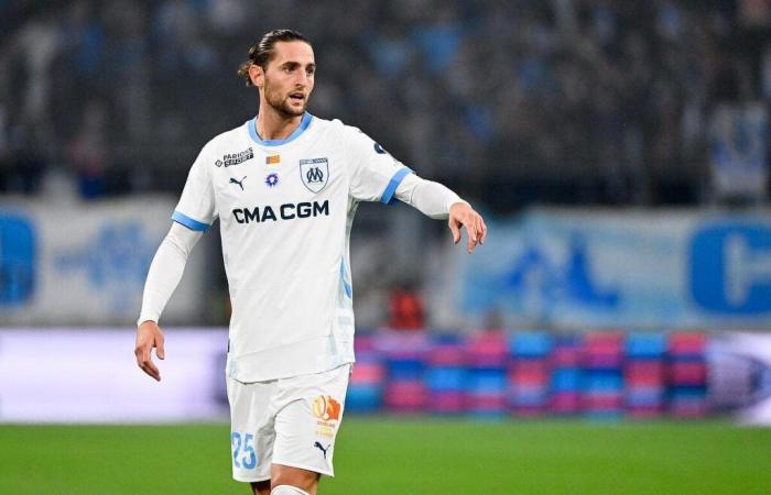 Rabiot und OM, es gibt ein kleines Problem