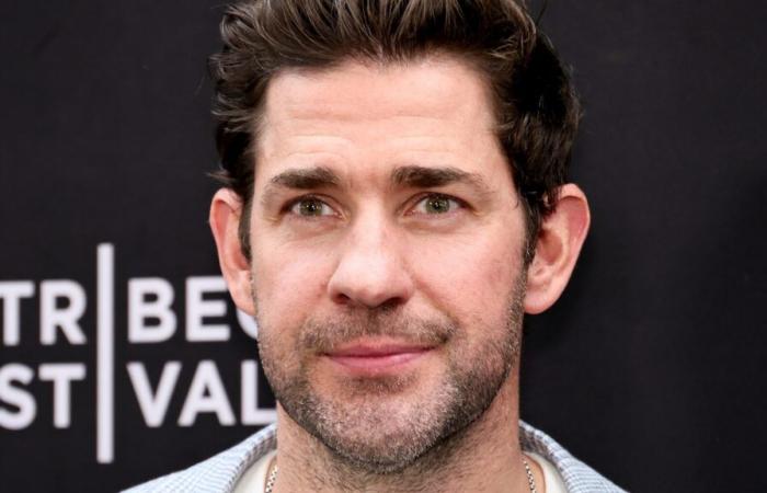 John Krasinski wurde zum „Sexiest Man Alive 2024“ gewählt