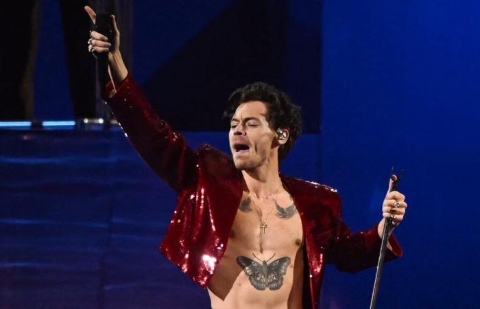 Harry Styles und Rita Ora schließen sich Band Aid für eine neue Version von „Do they know it’s Christmas“ an.