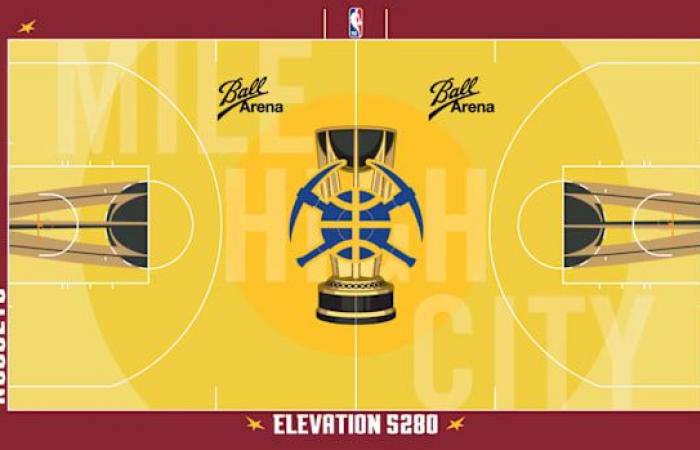 NBA-Cup-Court-Rangliste: Jede neue Etage vom schlechtesten zum besten – Sportübertragungen