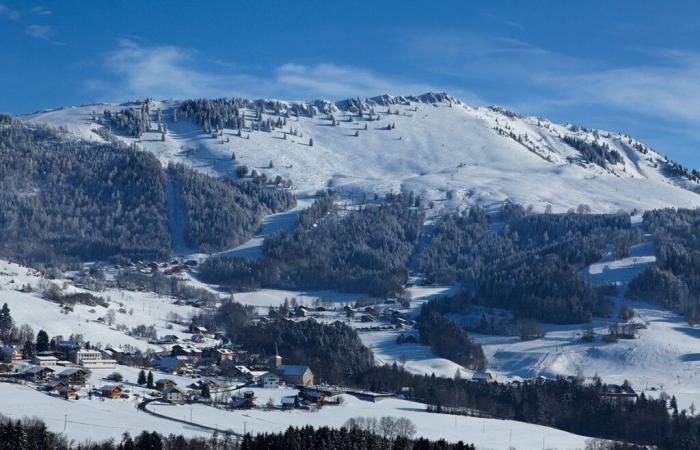 In mehreren Skigebieten in den Nordalpen schneit es erneut