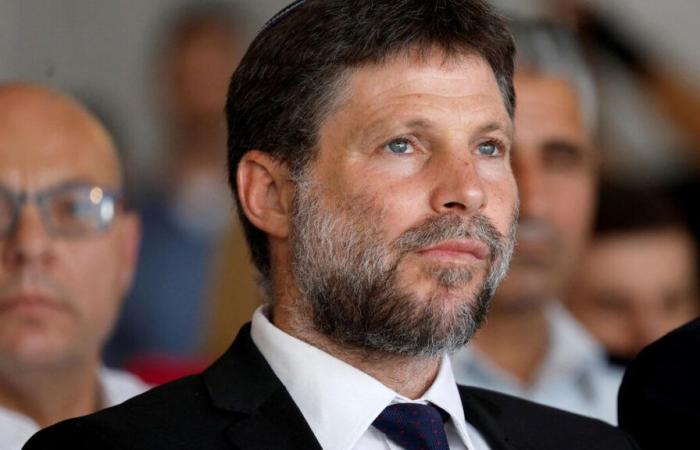 Wer ist Bezalel Smotrich, der rechtsextreme Minister, der im Mittelpunkt der Kontroverse bei der in Paris organisierten Gala „Israel ist für immer“ steht?