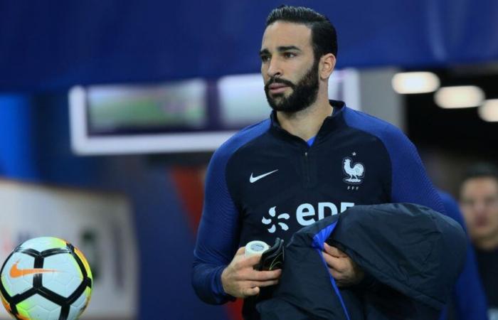 Adil Rami (38) bricht zusammen und gesteht Deschamps