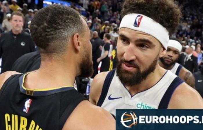 Die Übernahme von Stephen Curry kontert emotionale Rückkehr und Luka Doncic