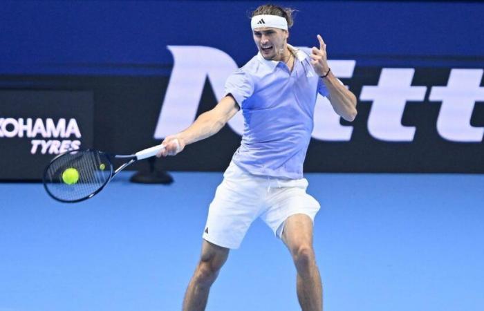 Zverev schlägt Ruud und steht im Halbfinale – rts.ch