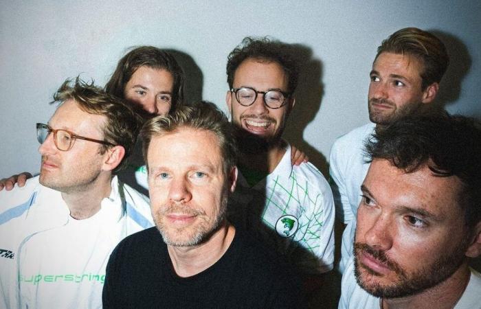 Ferry Corsten und SUPERSTRINGS entführen uns zurück in das goldene Zeitalter des Trance