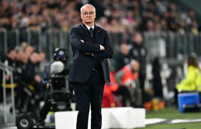 Serie A. Claudio Ranieri kehrt auf die Bank des AS Roma zurück und verlässt seinen Ruhestand mit 73 Jahren