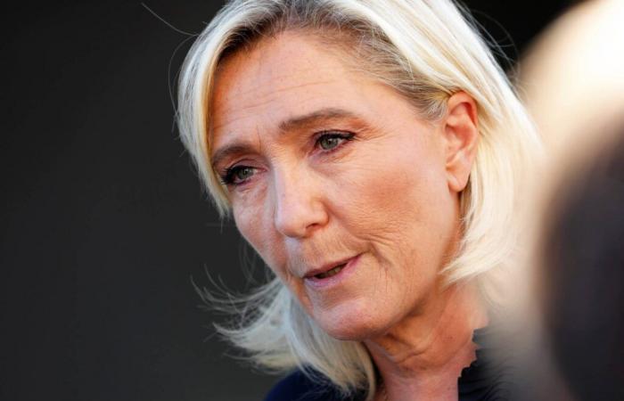 Nationaler Rallye-Prozess: Die extreme Rechte prangert einen „Wunsch“ an, Marine Le Pen zu ächten