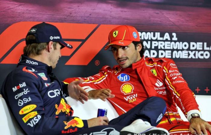 Formel 1 | Sainz: Ich wäre ein guter Teamkollege für Verstappen gewesen