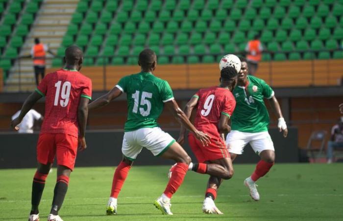 Flames holen sich ersten Punkt im Dead-Rubber-Match gegen Burundi | Malawi 24