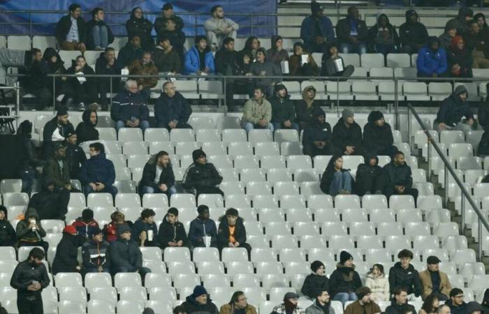 Israel. Die schlechteste Zuschauerzahl im Stade de France für dieses Nations-League-Spiel