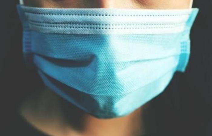 Das Tragen einer Maske ist in Krankenhäusern auf der Île-de-France erneut Pflicht